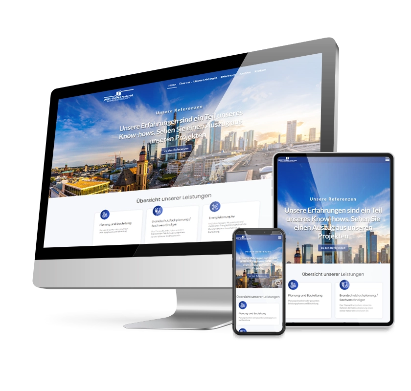 Inhaber von Mein-Office Webdesign